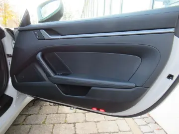 PORSCHE 992 CABRIO EXCL KREIDE ABGAS CHRONO 18W ACC®BOSE