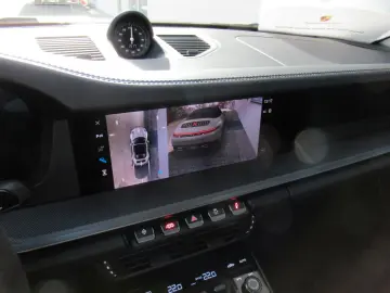 PORSCHE 992 CABRIO EXCL KREIDE ABGAS CHRONO 18W ACC®BOSE