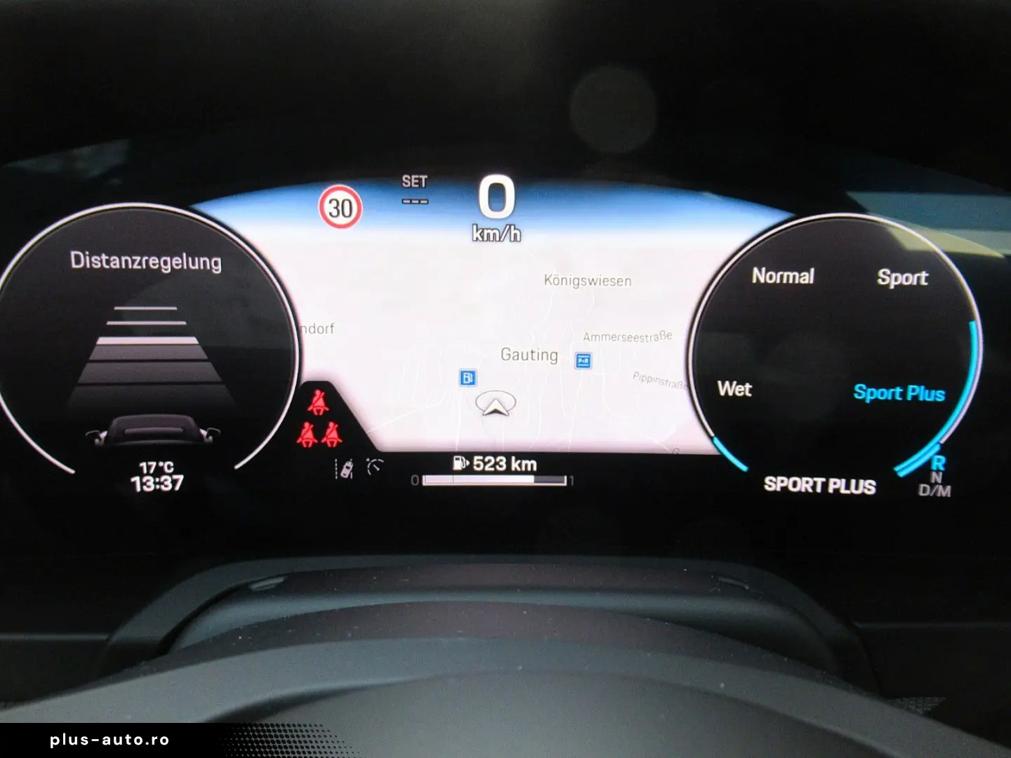 PORSCHE 992 CABRIO EXCL KREIDE ABGAS CHRONO 18W ACC®BOSE