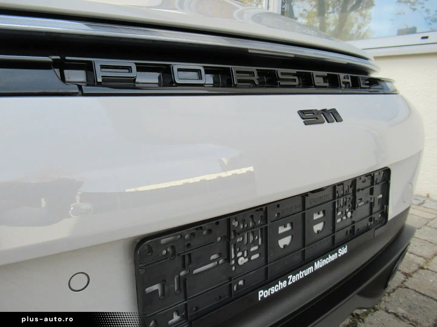 PORSCHE 992 CABRIO EXCL KREIDE ABGAS CHRONO 18W ACC®BOSE