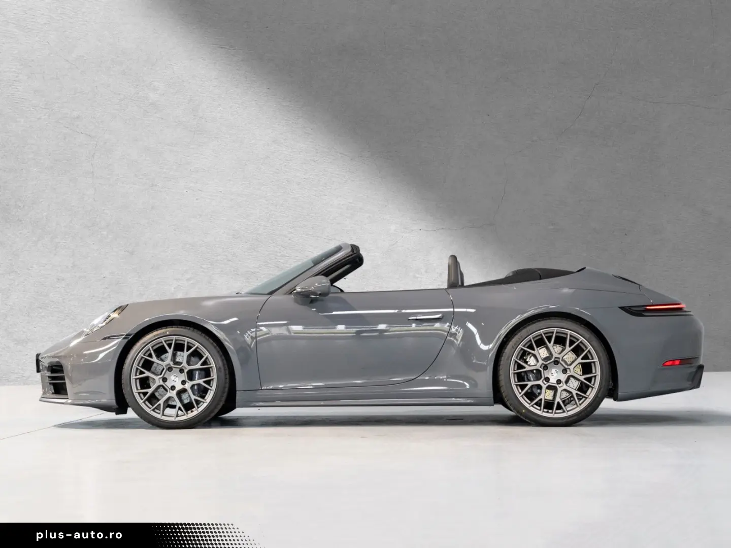 PORSCHE 911 Sportdesign Paket Facelift  Vollausstattung