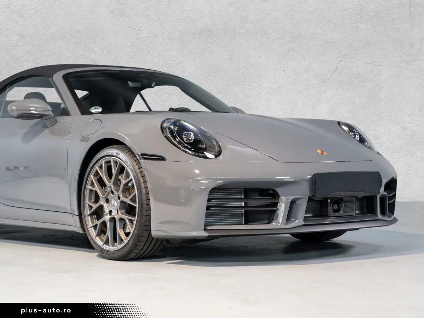 PORSCHE 911 Sportdesign Paket Facelift  Vollausstattung