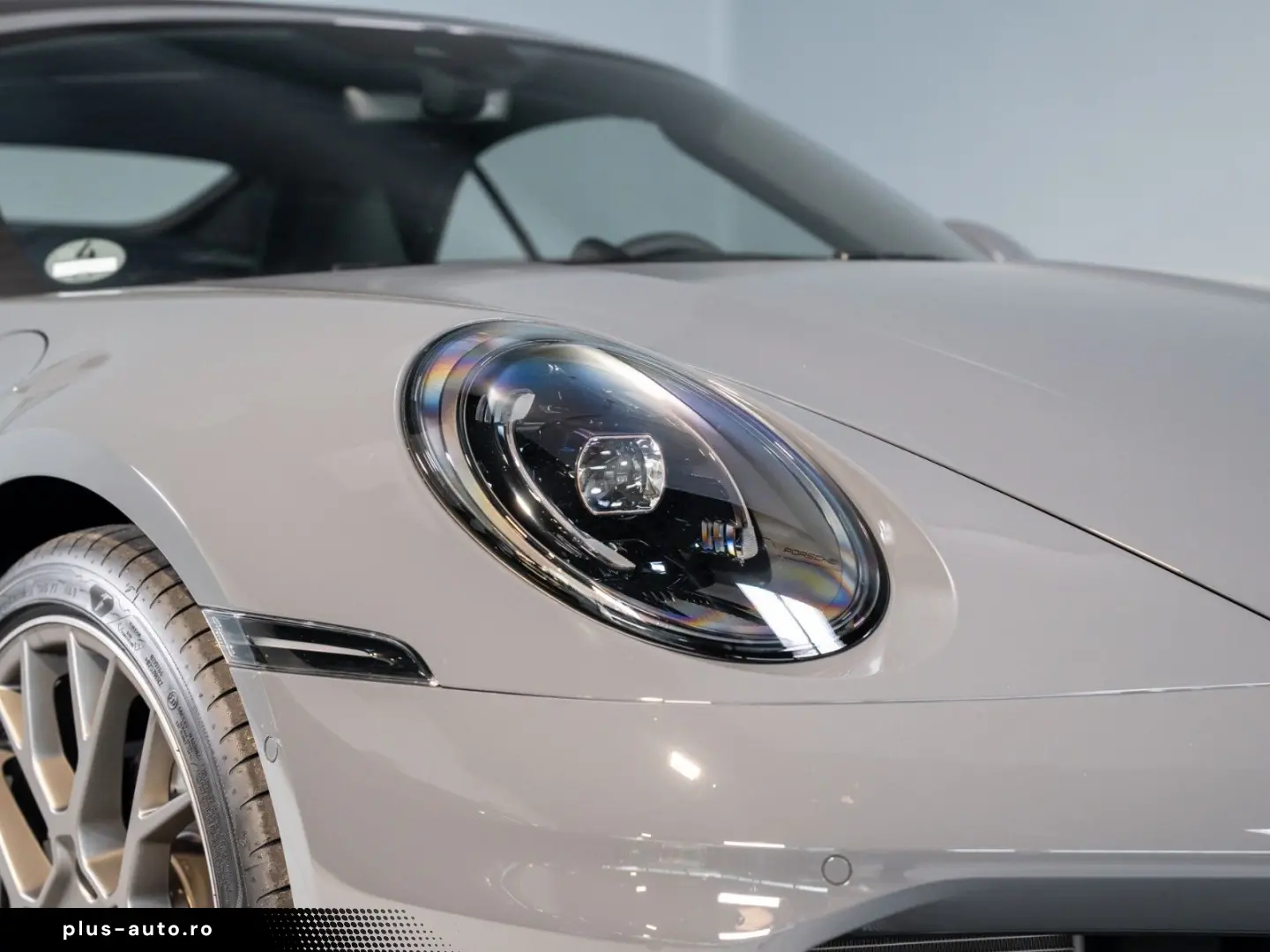 PORSCHE 911 Sportdesign Paket Facelift  Vollausstattung