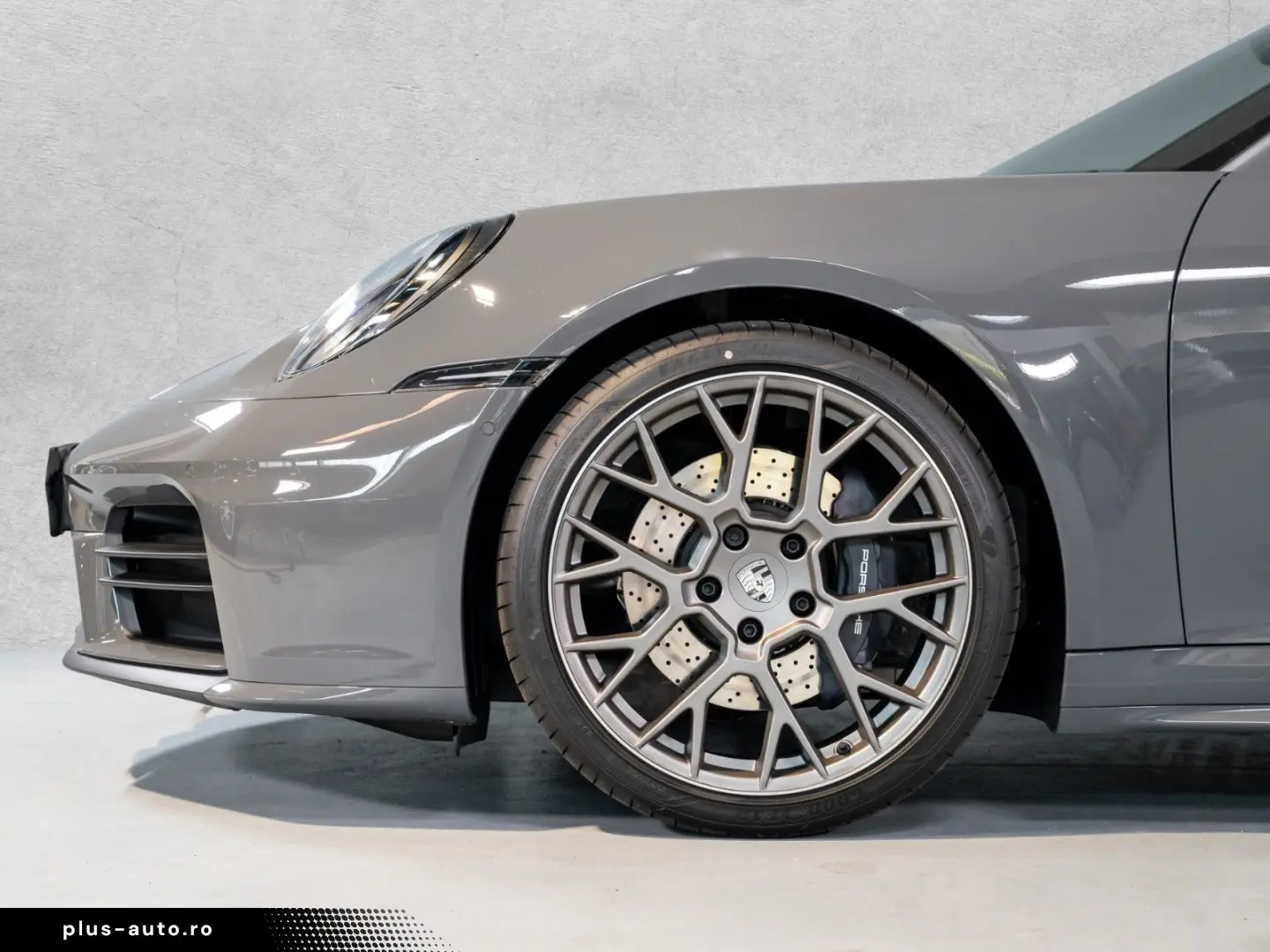PORSCHE 911 Sportdesign Paket Facelift  Vollausstattung