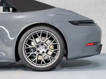 PORSCHE 911 Sportdesign Paket Facelift  Vollausstattung