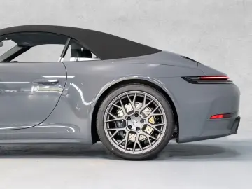 PORSCHE 911 Sportdesign Paket Facelift  Vollausstattung