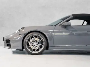 PORSCHE 911 Sportdesign Paket Facelift  Vollausstattung