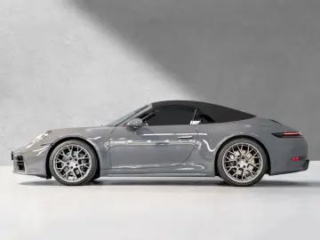 PORSCHE 911 Sportdesign Paket Facelift  Vollausstattung