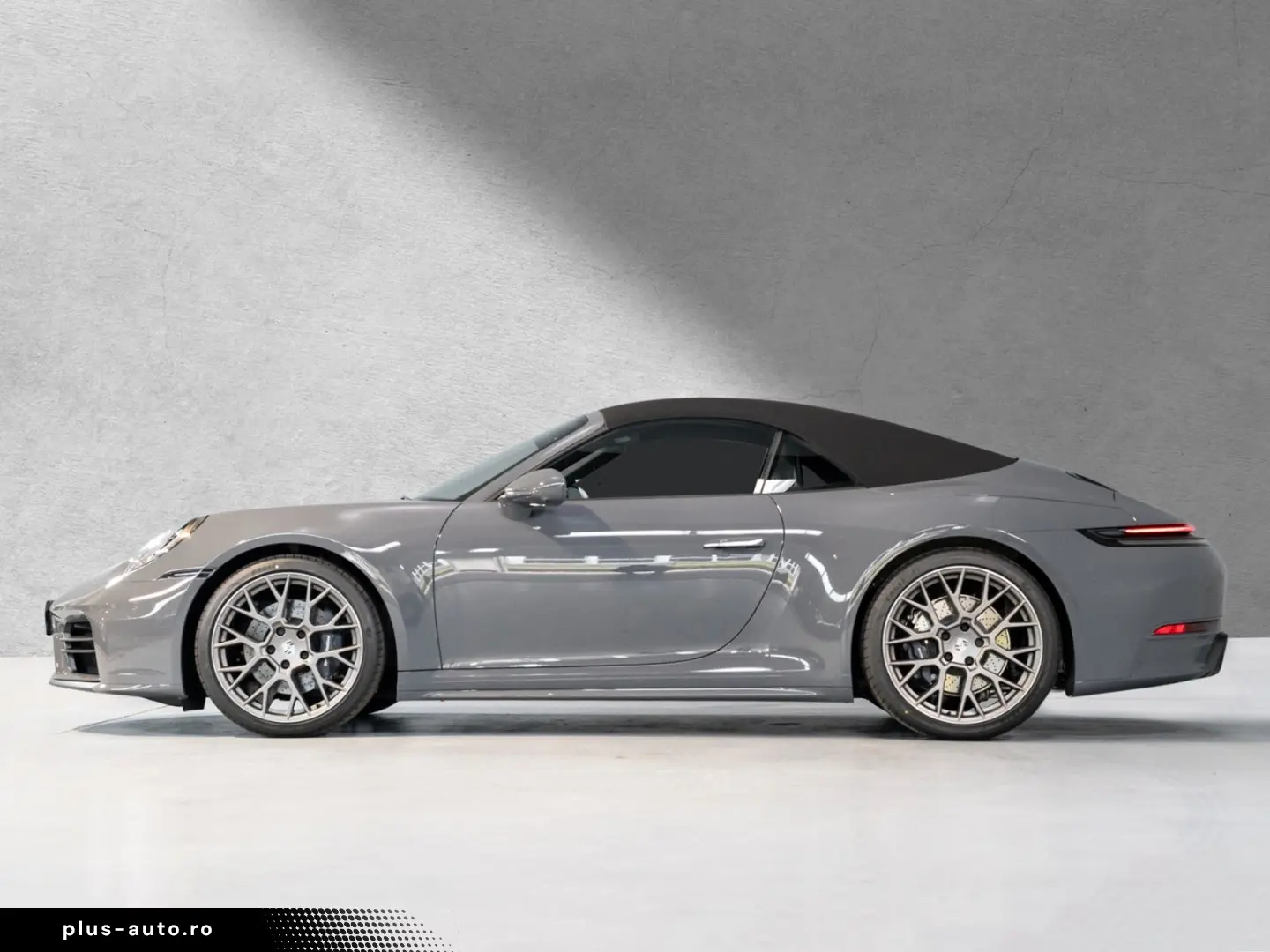 PORSCHE 911 Sportdesign Paket Facelift  Vollausstattung