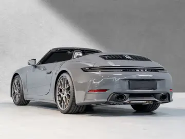 PORSCHE 911 Sportdesign Paket Facelift  Vollausstattung