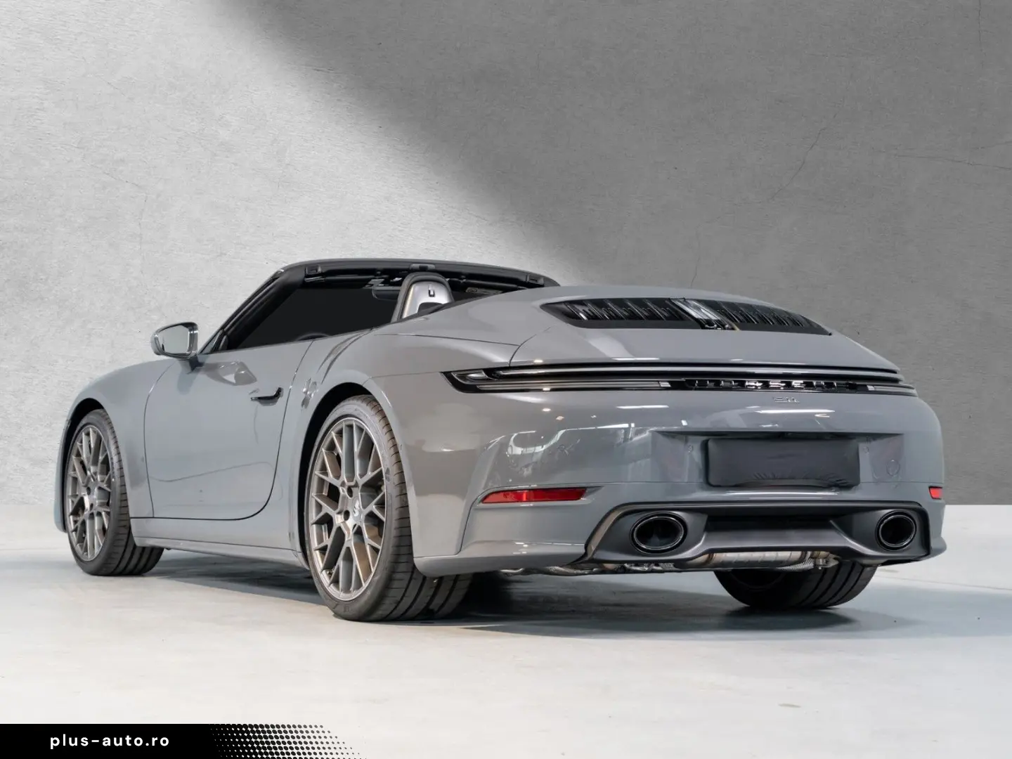 PORSCHE 911 Sportdesign Paket Facelift  Vollausstattung
