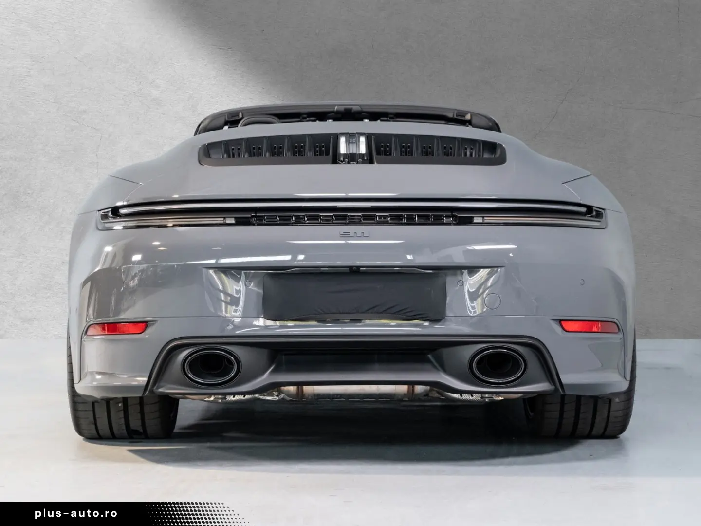 PORSCHE 911 Sportdesign Paket Facelift  Vollausstattung