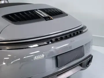 PORSCHE 911 Sportdesign Paket Facelift  Vollausstattung