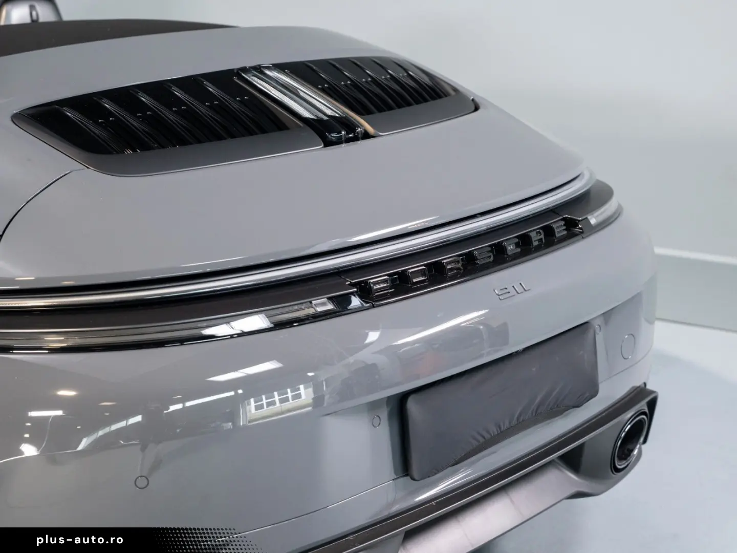 PORSCHE 911 Sportdesign Paket Facelift  Vollausstattung
