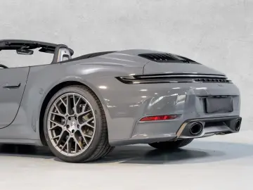 PORSCHE 911 Sportdesign Paket Facelift  Vollausstattung