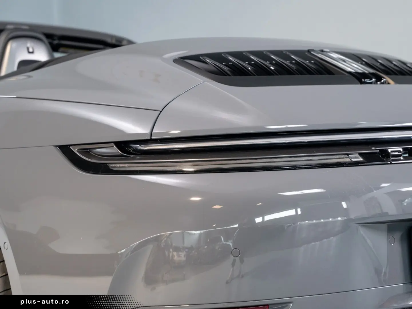 PORSCHE 911 Sportdesign Paket Facelift  Vollausstattung