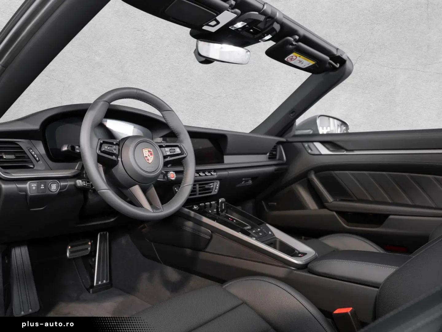 PORSCHE 911 Sportdesign Paket Facelift  Vollausstattung