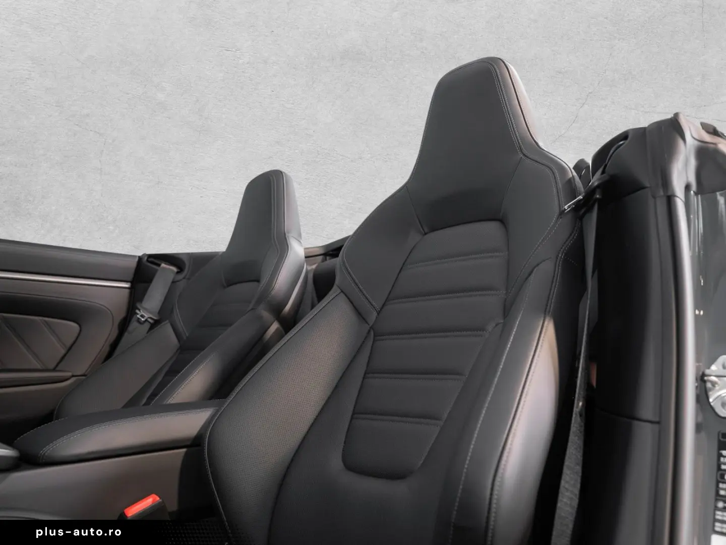 PORSCHE 911 Sportdesign Paket Facelift  Vollausstattung