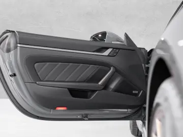 PORSCHE 911 Sportdesign Paket Facelift  Vollausstattung