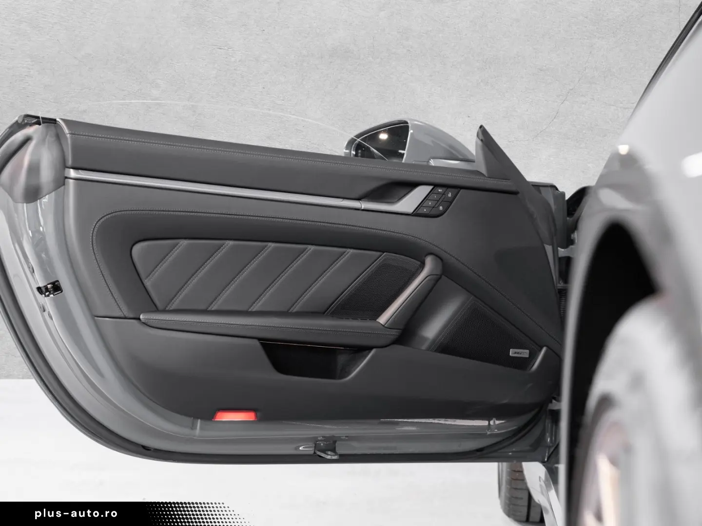 PORSCHE 911 Sportdesign Paket Facelift  Vollausstattung