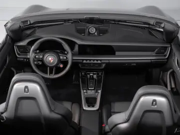 PORSCHE 911 Sportdesign Paket Facelift  Vollausstattung