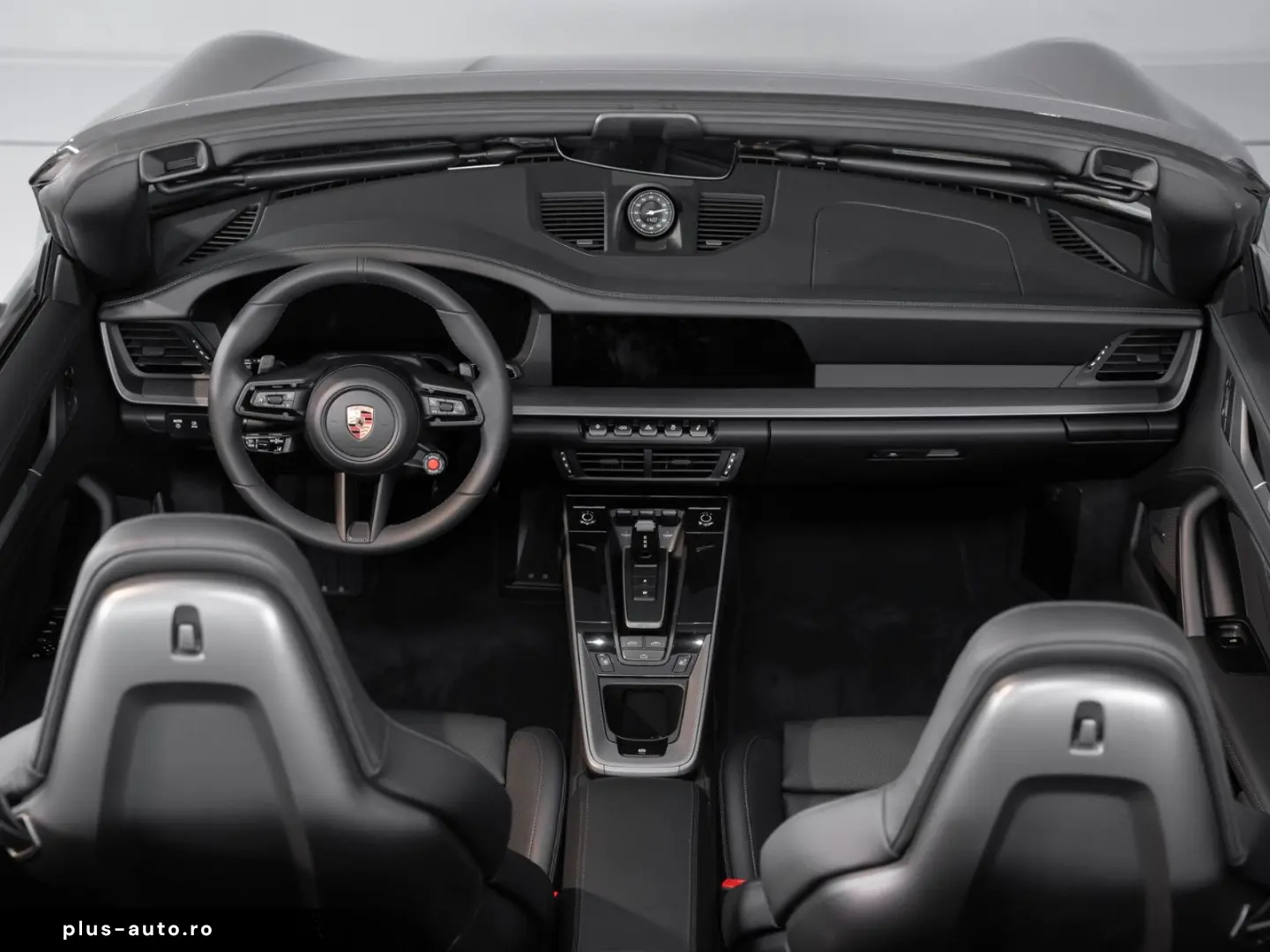 PORSCHE 911 Sportdesign Paket Facelift  Vollausstattung