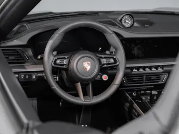 PORSCHE 911 Sportdesign Paket Facelift  Vollausstattung