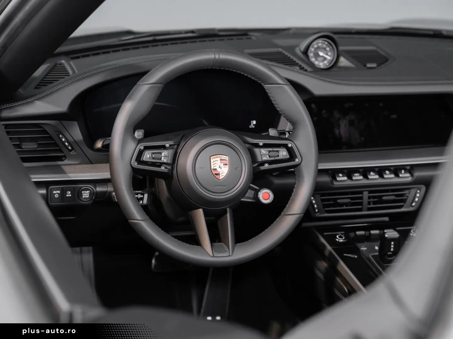 PORSCHE 911 Sportdesign Paket Facelift  Vollausstattung