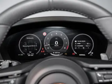 PORSCHE 911 Sportdesign Paket Facelift  Vollausstattung