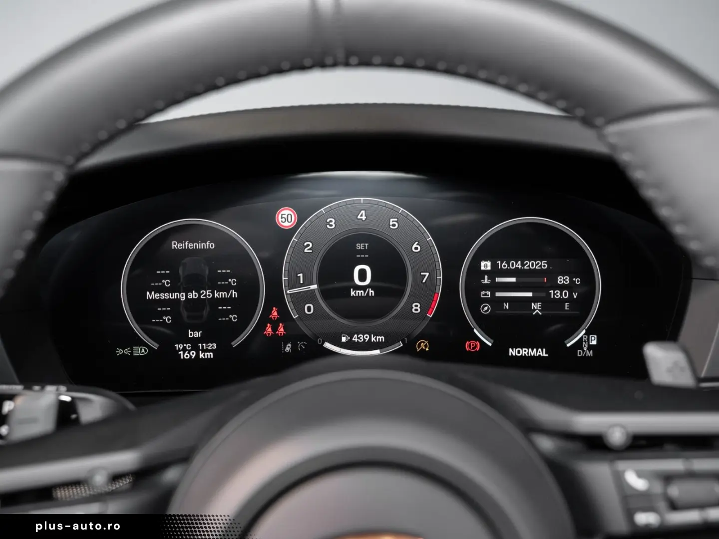 PORSCHE 911 Sportdesign Paket Facelift  Vollausstattung