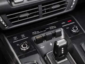 PORSCHE 911 Sportdesign Paket Facelift  Vollausstattung