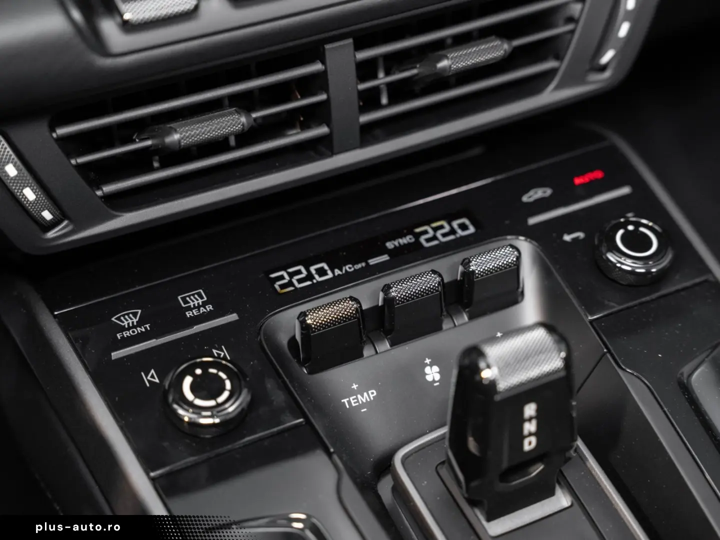 PORSCHE 911 Sportdesign Paket Facelift  Vollausstattung