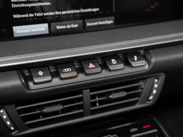 PORSCHE 911 Sportdesign Paket Facelift  Vollausstattung