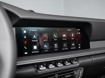 PORSCHE 911 Sportdesign Paket Facelift  Vollausstattung