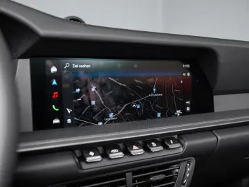 PORSCHE 911 Sportdesign Paket Facelift  Vollausstattung