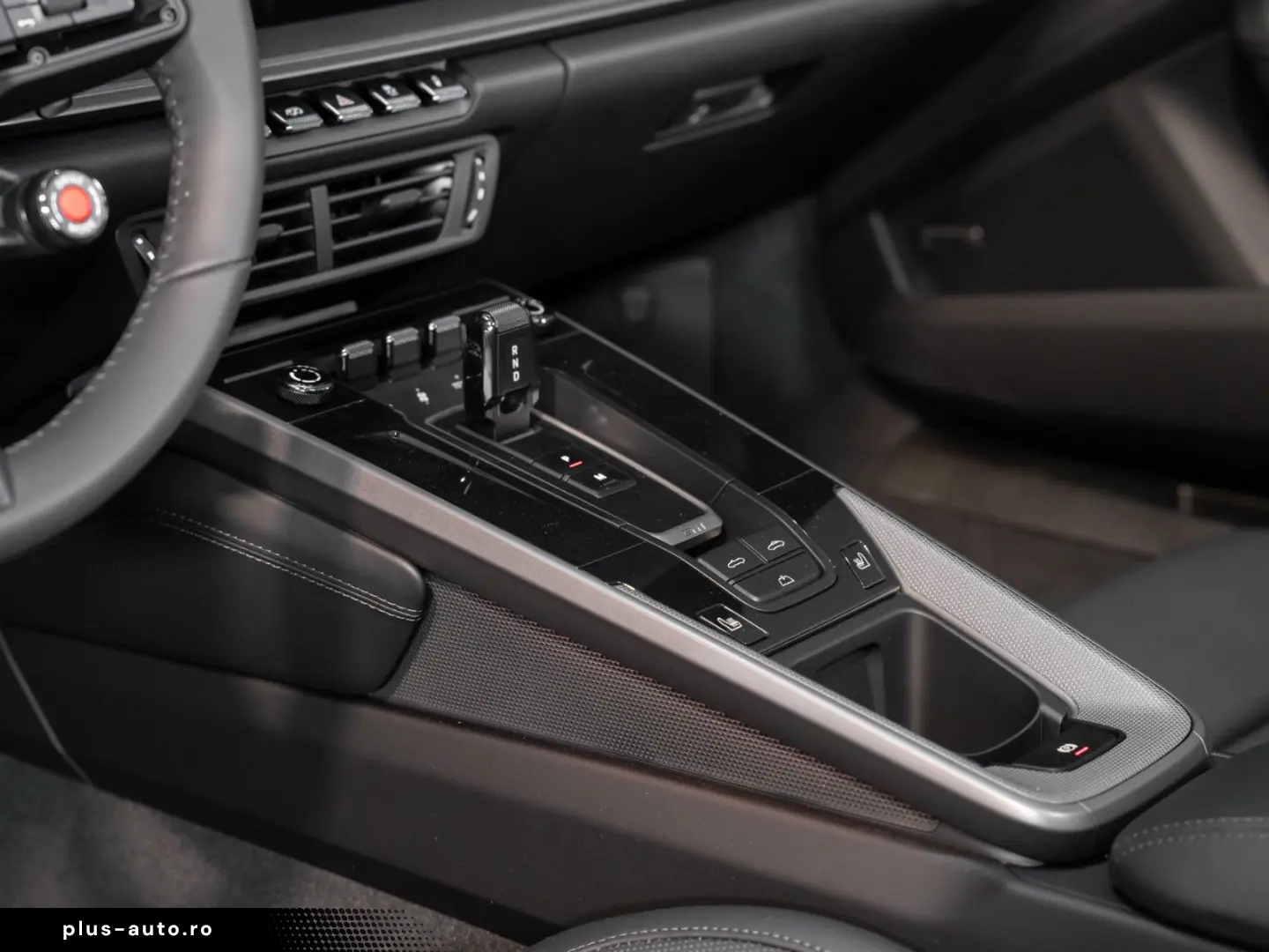 PORSCHE 911 Sportdesign Paket Facelift  Vollausstattung