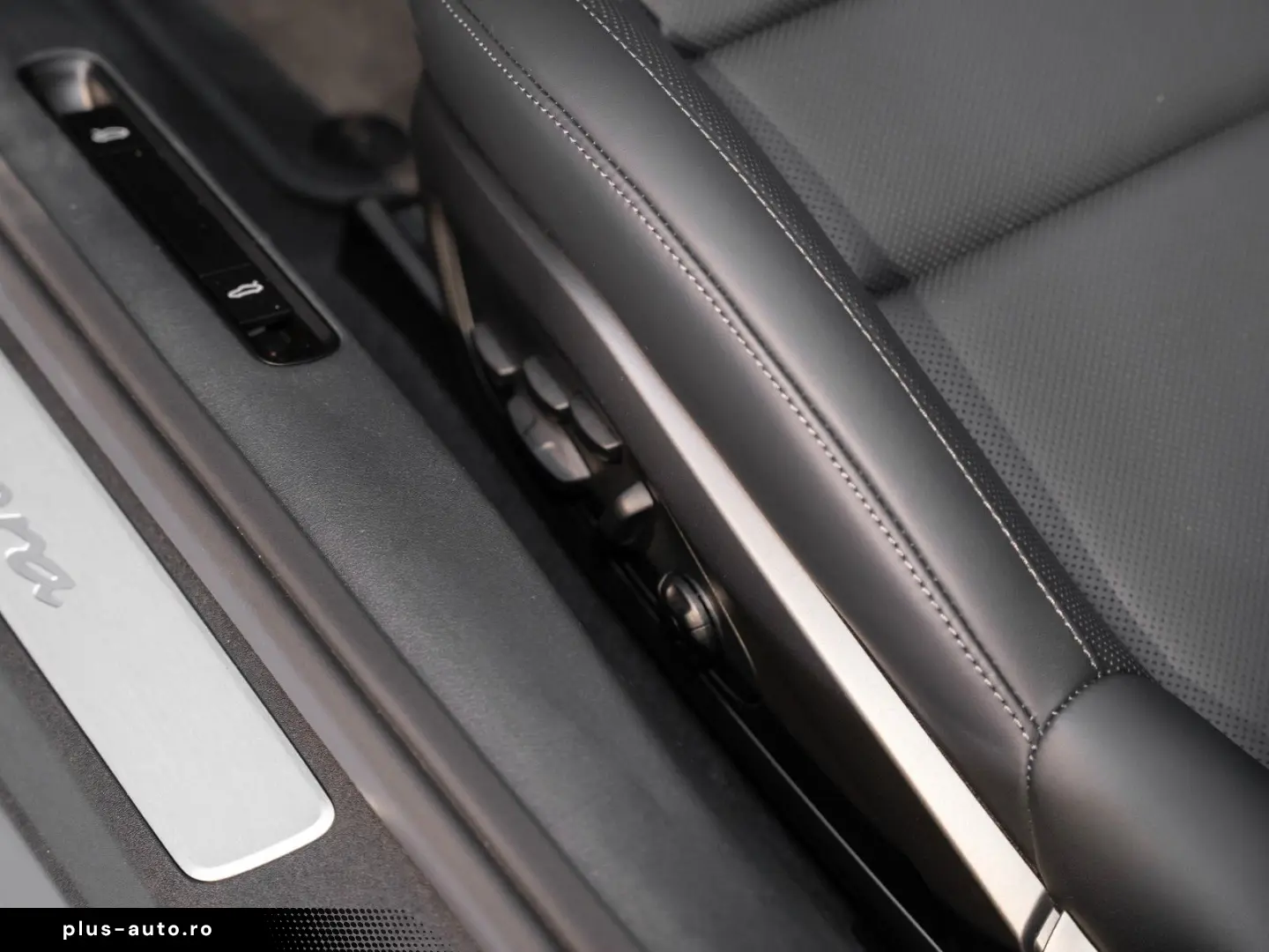 PORSCHE 911 Sportdesign Paket Facelift  Vollausstattung