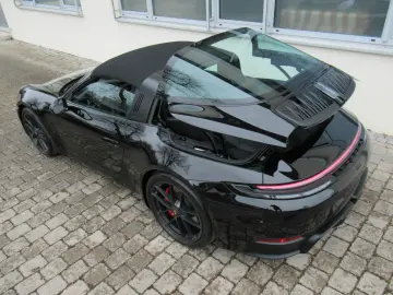 PORSCHE 992 TARGA 4 GTS EXCL KREIDE 18W BELÜ ACC®KEY HD