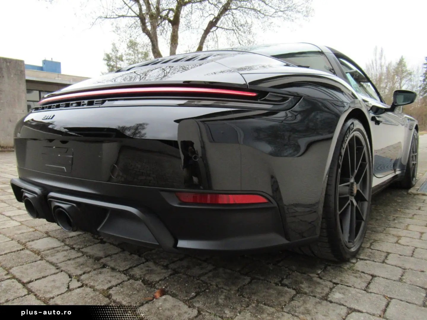 PORSCHE 992 TARGA 4 GTS EXCL KREIDE 18W BELÜ ACC®KEY HD