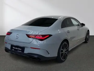 Mercedes-Benz CLA 200 AMG Night Special-Edition
