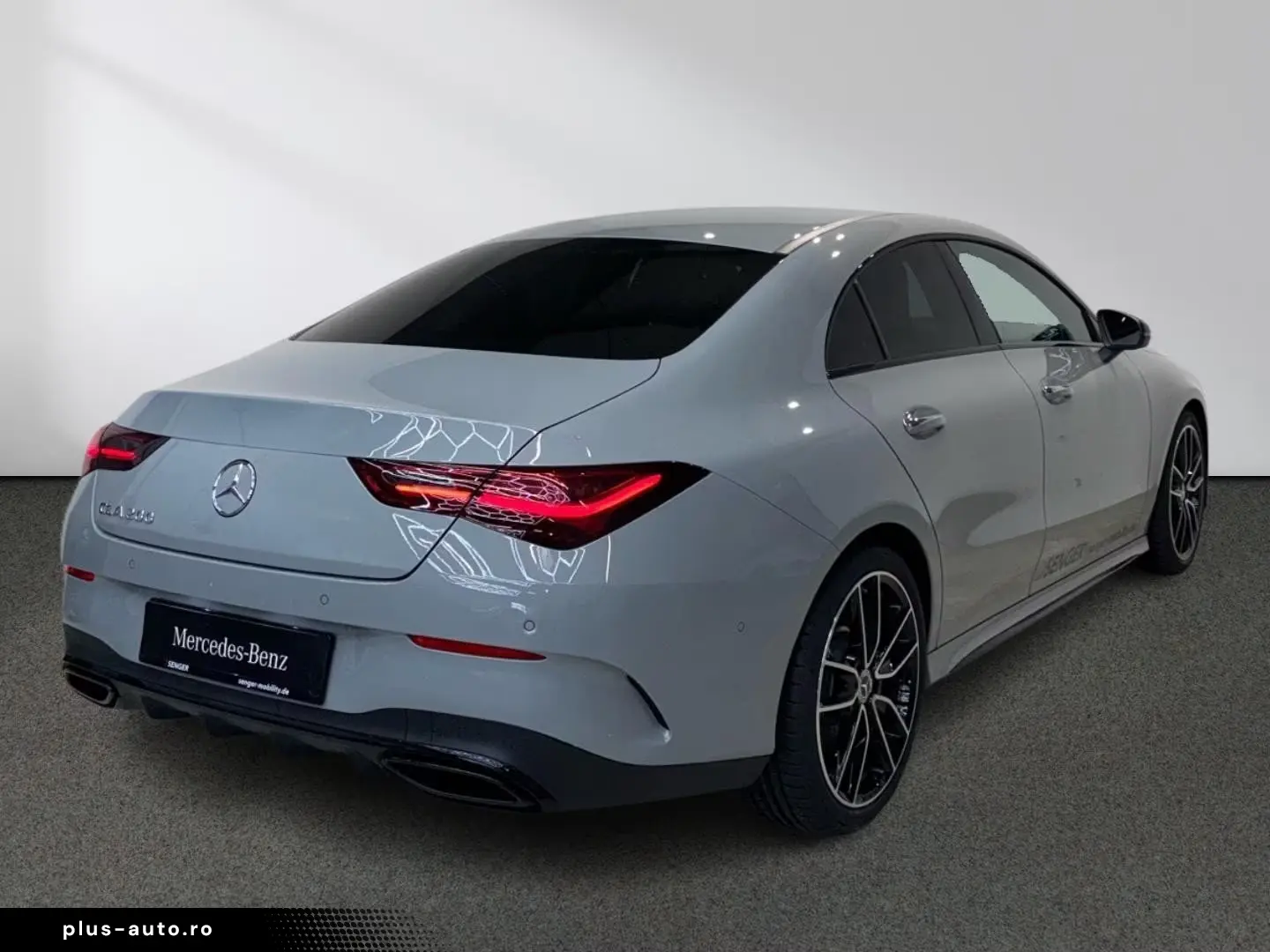 Mercedes-Benz CLA 200 AMG Night Special-Edition