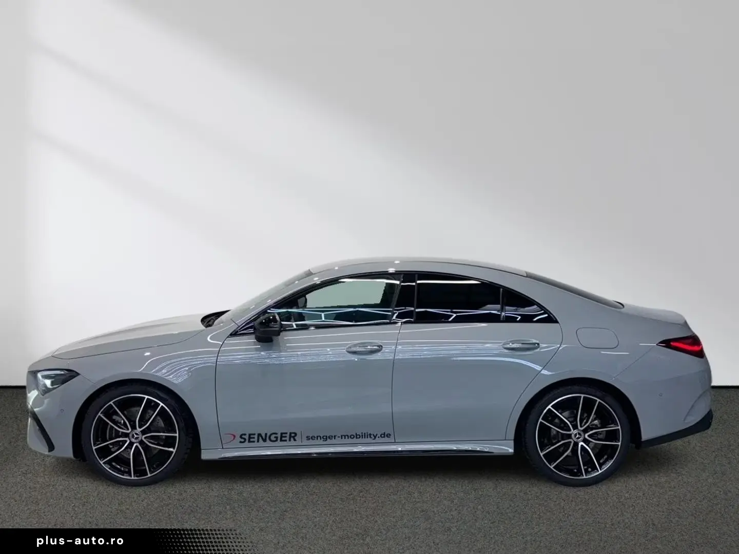 Mercedes-Benz CLA 200 AMG Night Special-Edition