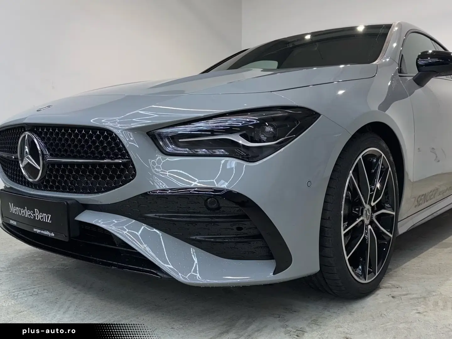 Mercedes-Benz CLA 200 AMG Night Special-Edition
