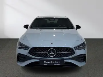Mercedes-Benz CLA 200 AMG Night Special-Edition