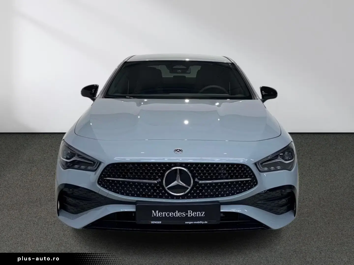 Mercedes-Benz CLA 200 AMG Night Special-Edition