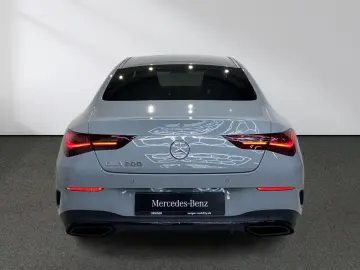 Mercedes-Benz CLA 200 AMG Night Special-Edition