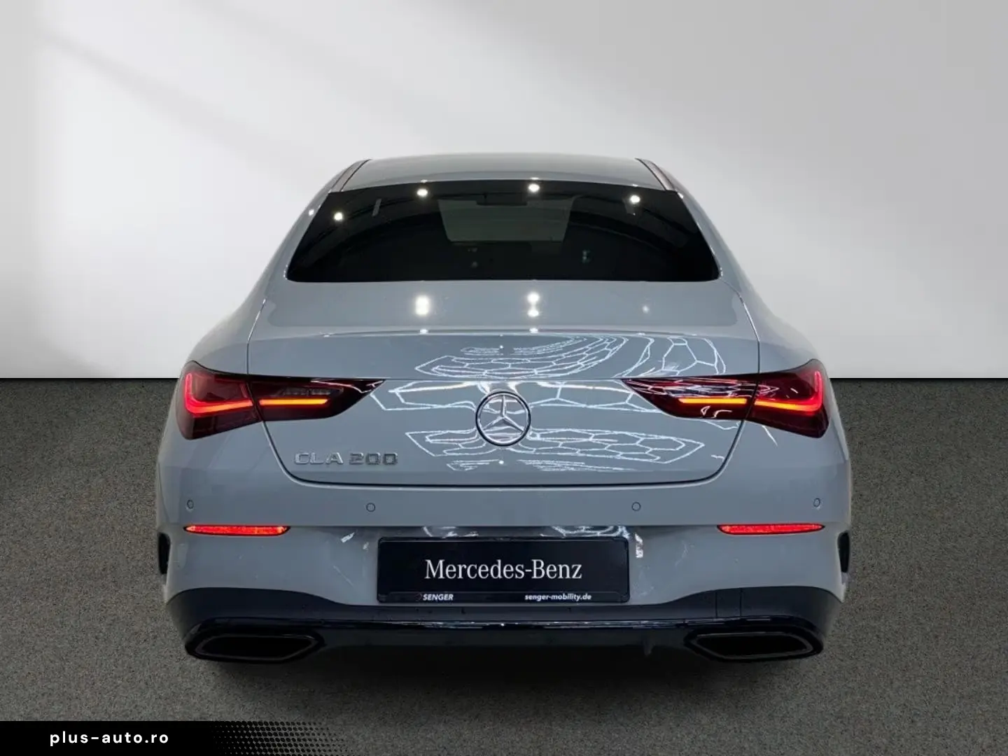 Mercedes-Benz CLA 200 AMG Night Special-Edition