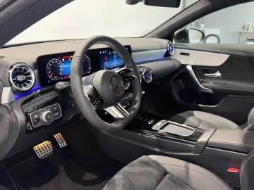 Mercedes-Benz CLA 200 AMG Night Special-Edition