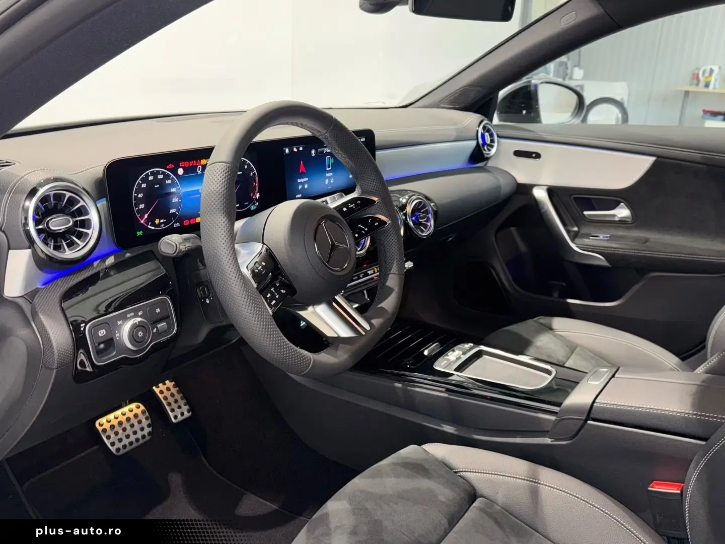 Mercedes-Benz CLA 200 AMG Night Special-Edition