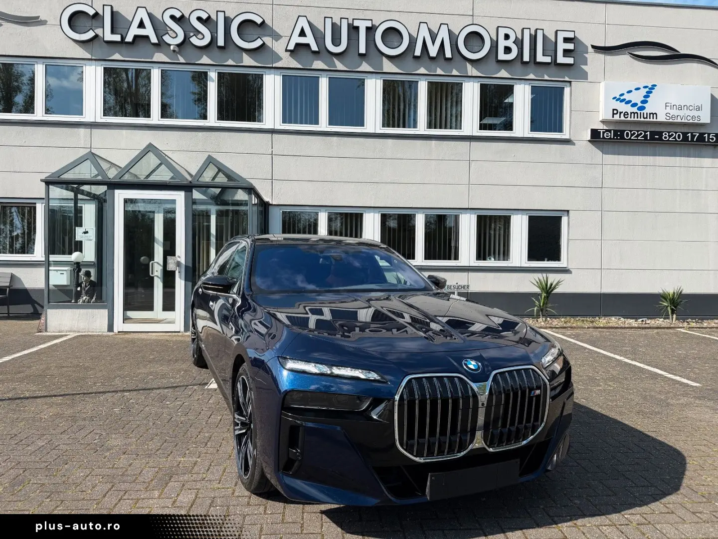 BMW M760 e xDrive individual Fond Entert NP195.000€